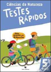 Testes Rápidos - Ciências da Natureza 5º Ano