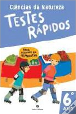 Capa do artigo Testes Rápidos - Ciências da Natureza 6º Ano