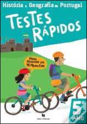 Testes Rápidos - História e Geografia de Portugal 5º Ano