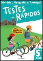Testes Rápidos - História e Geografia de Portugal 5º Ano - Preview