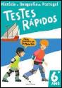 Testes Rápidos - História e Geografia de Portugal 6º Ano - Preview