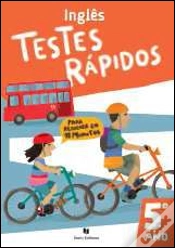 Capa do artigo Testes Rápidos - Inglês 5º Ano
