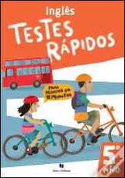 Testes Rápidos - Inglês 5º Ano