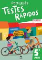Testes Rápidos Língua Portuguesa 5.º Ano - Preview