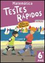 Testes Rápidos Matemática 6.º Ano - Preview