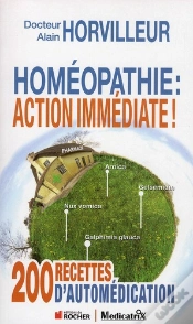 Capa do artigo Testez L Homeopathie Une Action Immediate