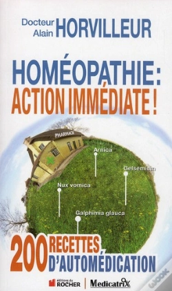 Capa do artigo Testez L Homeopathie Une Action Immediate