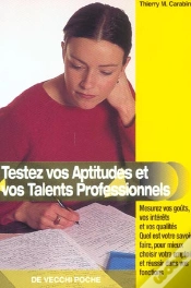 Capa do artigo Testez Vos Aptitudes Et Vos Talents Professionnels