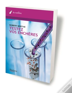 Capa do artigo Testez Vos Encheres