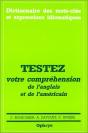 Testez Votre Comprehension De L'Anglais Et De L'Americain - Preview