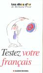 Testez Votre Francais - Preview
