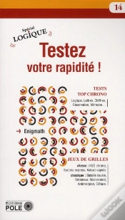Capa do artigo Testez Votre Rapidite