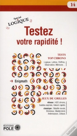 Capa do artigo Testez Votre Rapidite