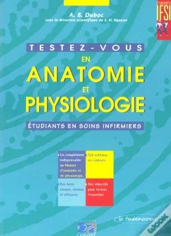 Capa do artigo Testez-Vous En Anatomie-Physiologie