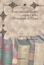 Testi Orientali Inediti Sopra I Sette Dormienti Di Efeso - Preview