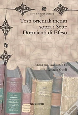 Capa do artigo Testi Orientali Inediti Sopra I Sette Dormienti Di Efeso