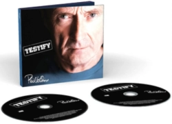 Capa do artigo Testify - CD