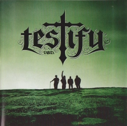 Capa do artigo Testify - CD