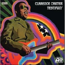 Capa do artigo Testifyin' - CD