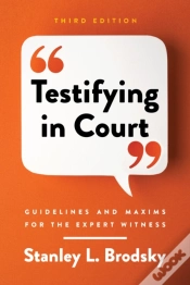 Capa do artigo Testifying In Court