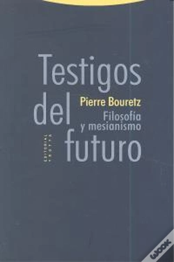 Capa do artigo Testigos Del Futuro