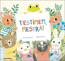 Capa do artigo T'Estimem, Mestra!