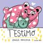 T'Estimo. Llibre De Tela - Preview