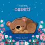 T'Estimo, Osset! Llibre De Cartró Amb Troquells - Preview