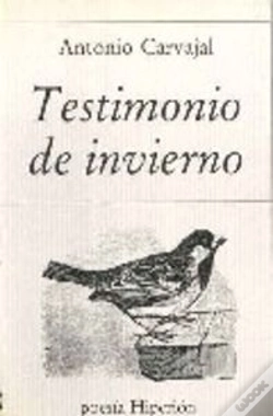Capa do artigo Testimonio De Invierno