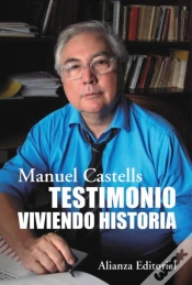 Capa do artigo Testimonio. Viviendo Historia