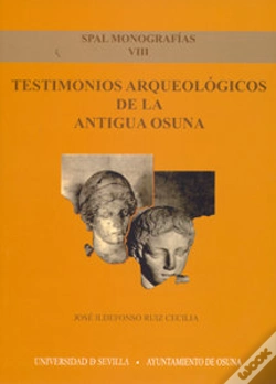 Capa do artigo Testimonios Arqueológicos De La Antigua Osuna