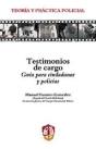 Testimonios De Cargo - Preview