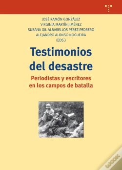 Capa do artigo Testimonios Del Desastre