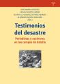 Testimonios Del Desastre - Preview