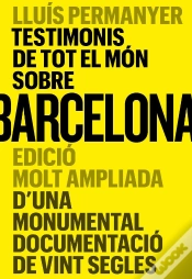 Capa do artigo Testimonis De Tot El Mon Sobre Barcelona