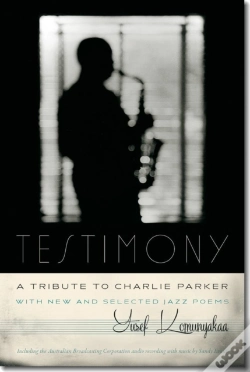 Capa do artigo Testimony, A Tribute To Charlie Parker