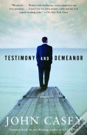 Capa do artigo Testimony And Demeanor