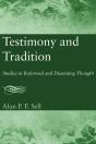 Testimony And Tradition - Preview