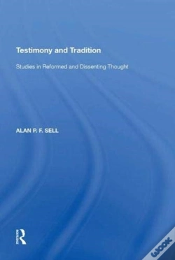 Capa do artigo Testimony And Tradition