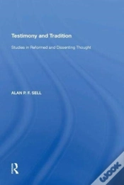 Capa do artigo Testimony And Tradition