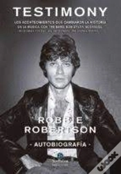 Capa do artigo Testimony. Autobiografía