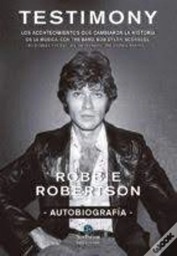 Capa do artigo Testimony. Autobiografía
