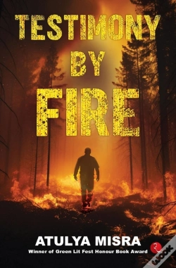 Capa do artigo Testimony By Fire