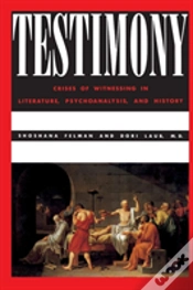 Capa do artigo Testimony