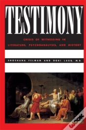 Capa do artigo Testimony