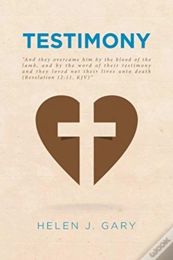 Capa do artigo Testimony