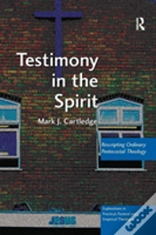 Capa do artigo Testimony In The Spirit