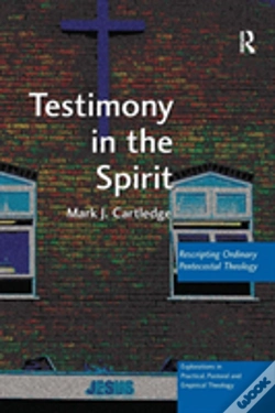 Capa do artigo Testimony In The Spirit