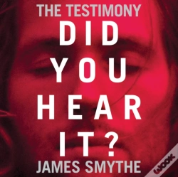 Capa do artigo Testimony