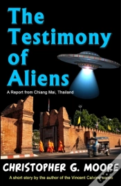 Capa do artigo Testimony Of Aliens